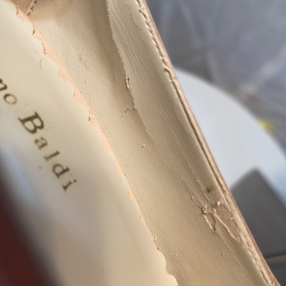 Italian heeled shoes - Picture 7 of 8